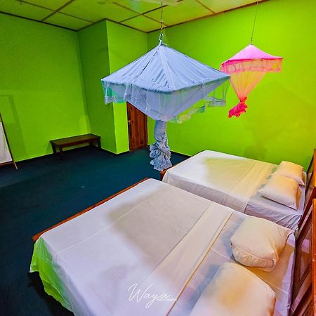 Elephant Paradise Safari Bungalow Удавалаве Экстерьер фото