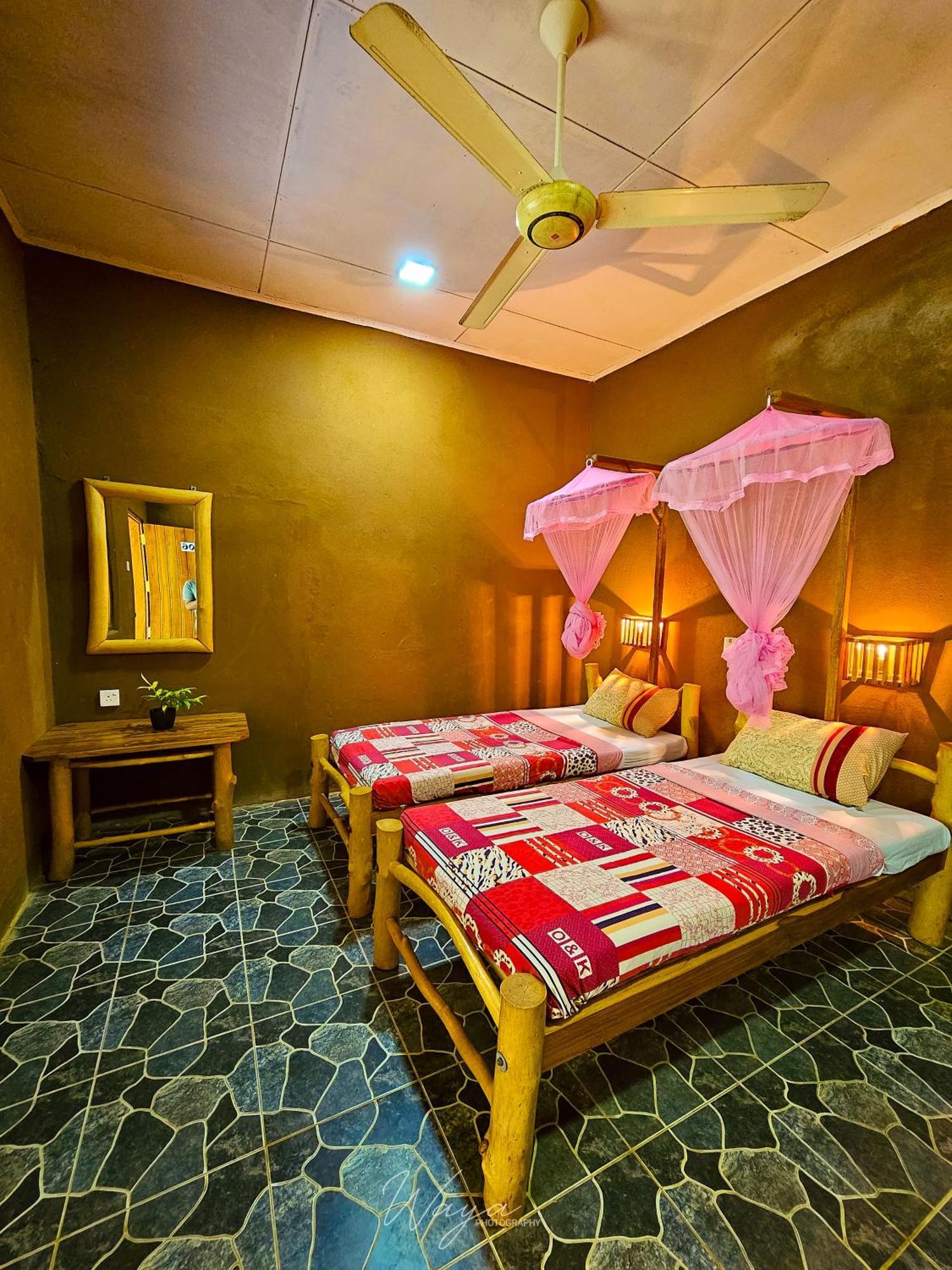 Elephant Paradise Safari Bungalow Удавалаве Экстерьер фото