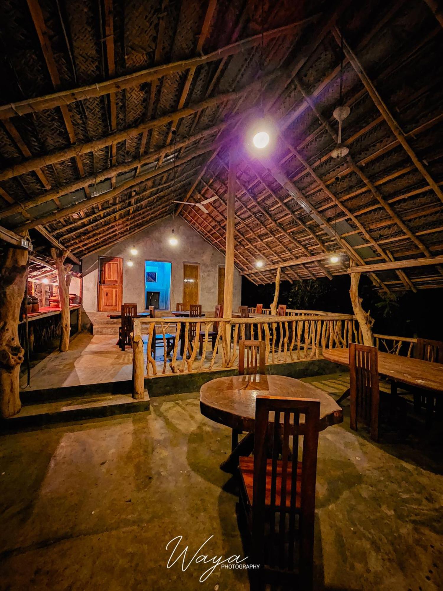 Elephant Paradise Safari Bungalow Удавалаве Экстерьер фото