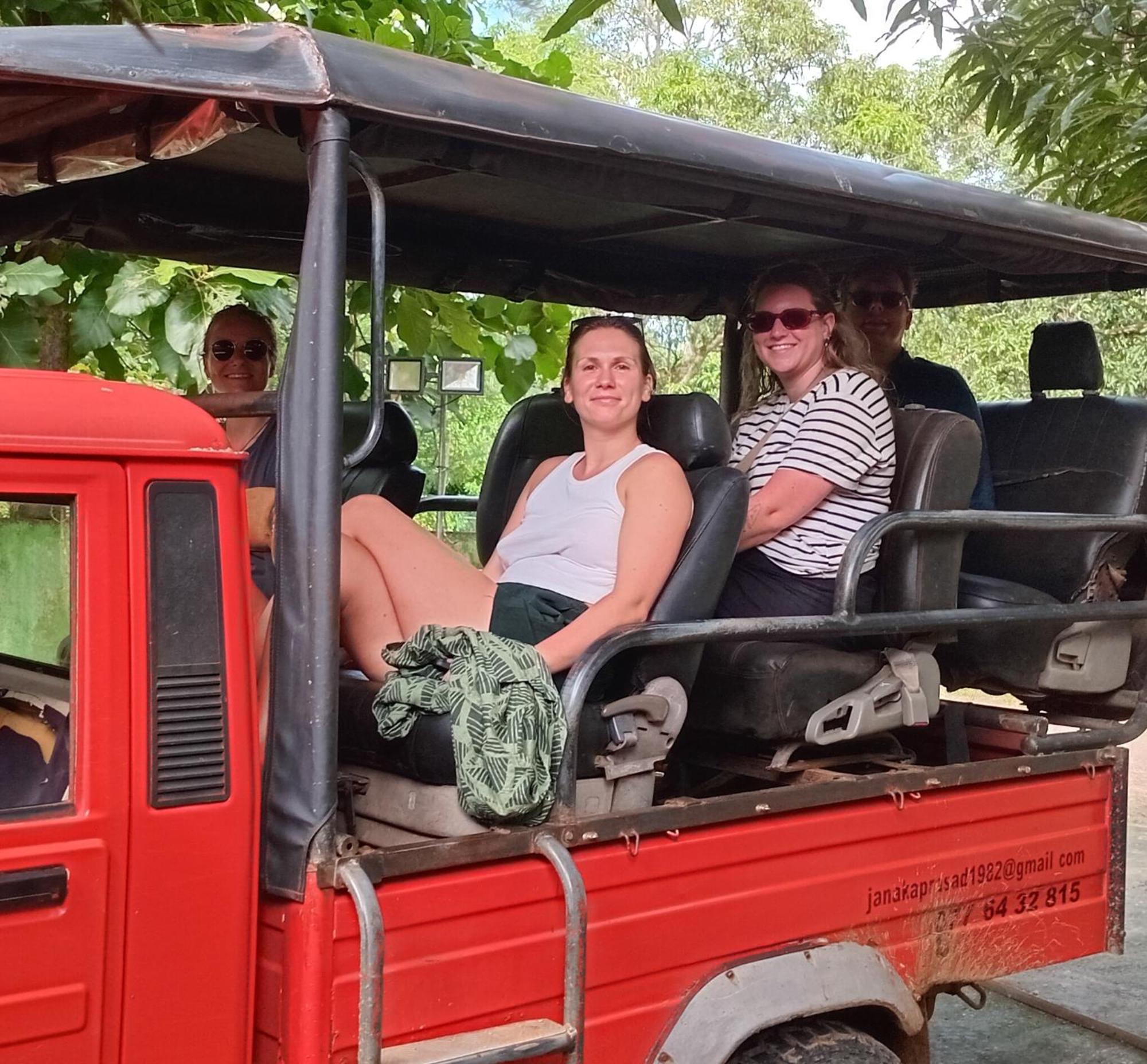 Elephant Paradise Safari Bungalow Удавалаве Экстерьер фото