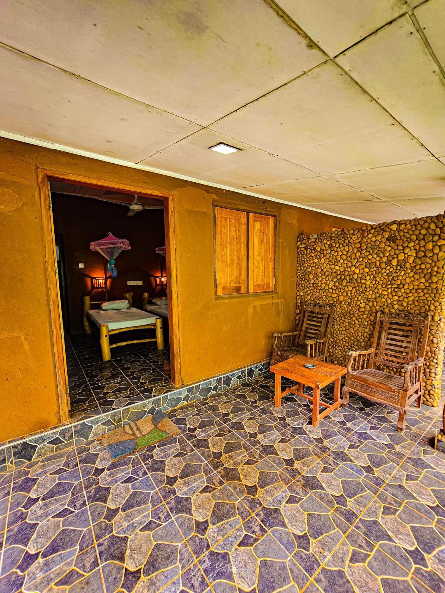 Elephant Paradise Safari Bungalow Удавалаве Экстерьер фото