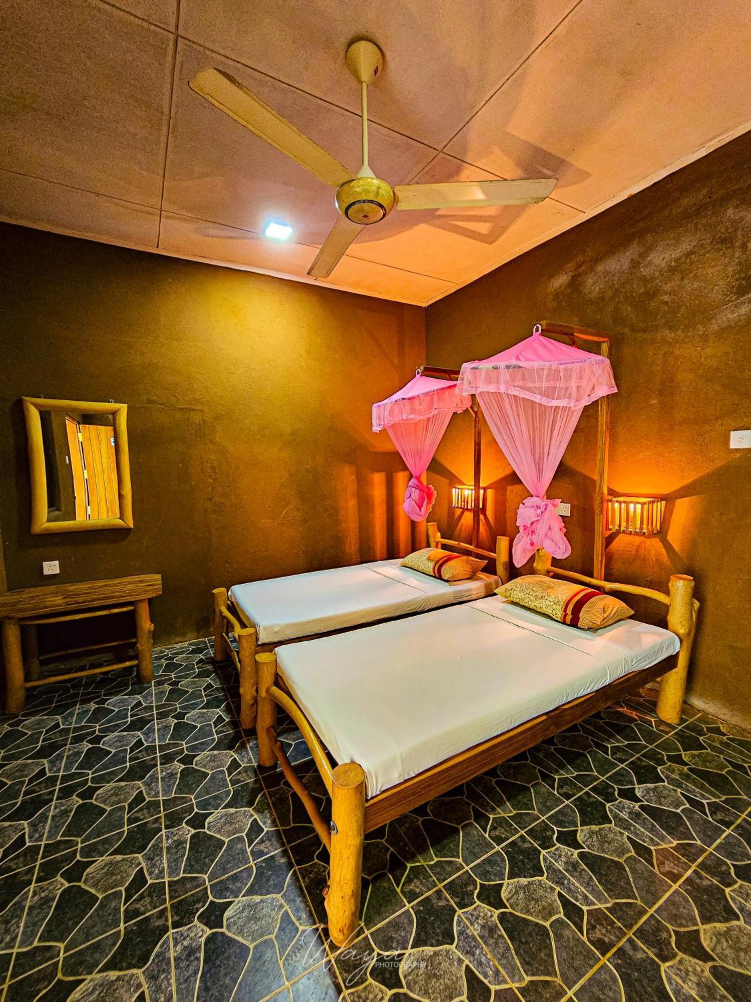 Elephant Paradise Safari Bungalow Удавалаве Экстерьер фото