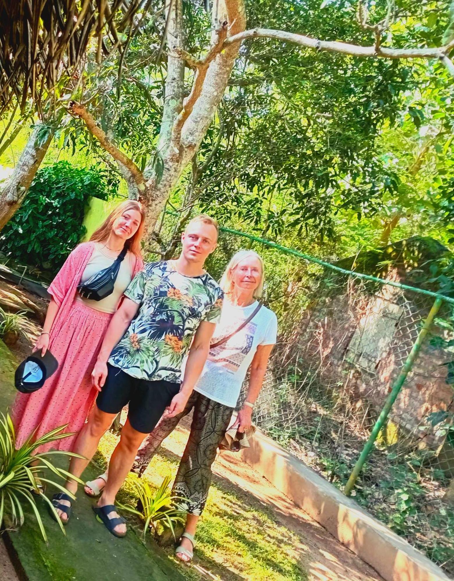 Elephant Paradise Safari Bungalow Удавалаве Экстерьер фото